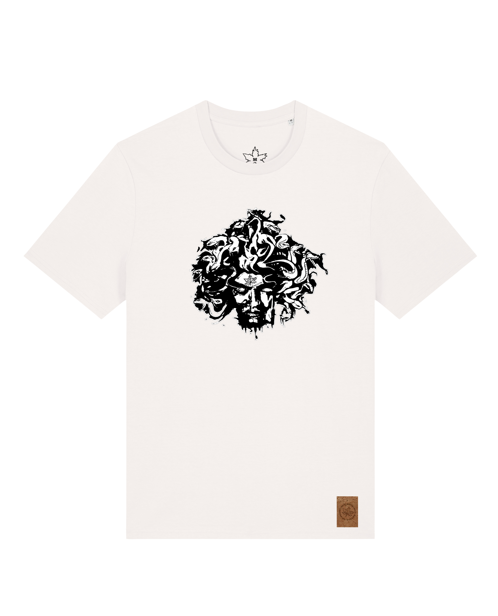 bio-unisex-medium fit-tshirt-under oracle-sttu169-bio ei-front