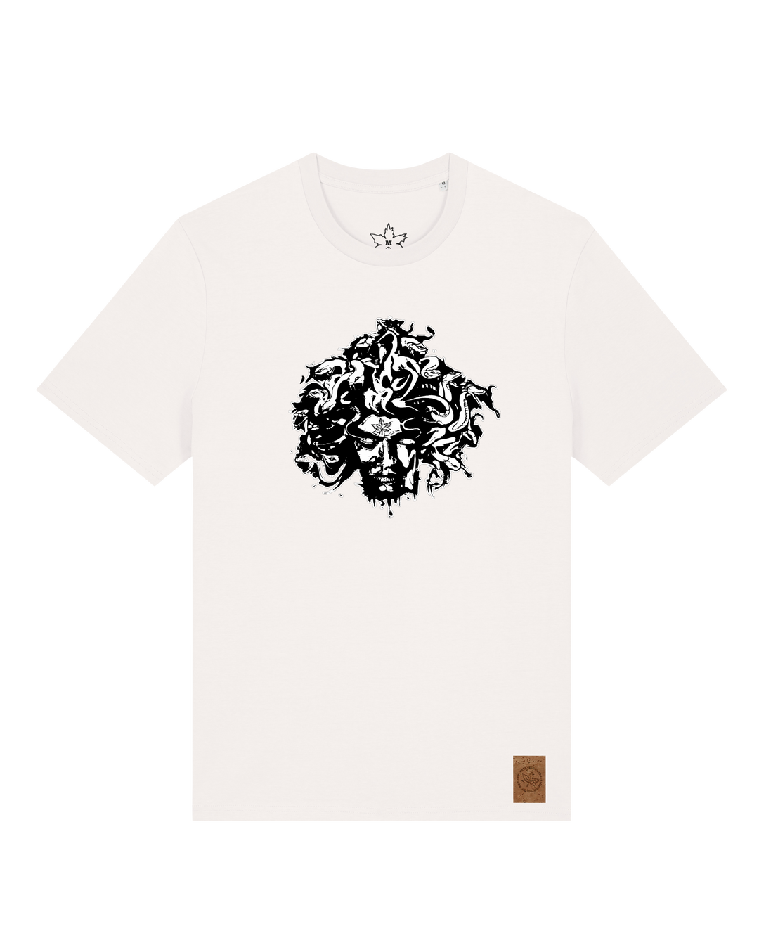 bio-unisex-medium fit-tshirt-under oracle-sttu169-bio ei-front