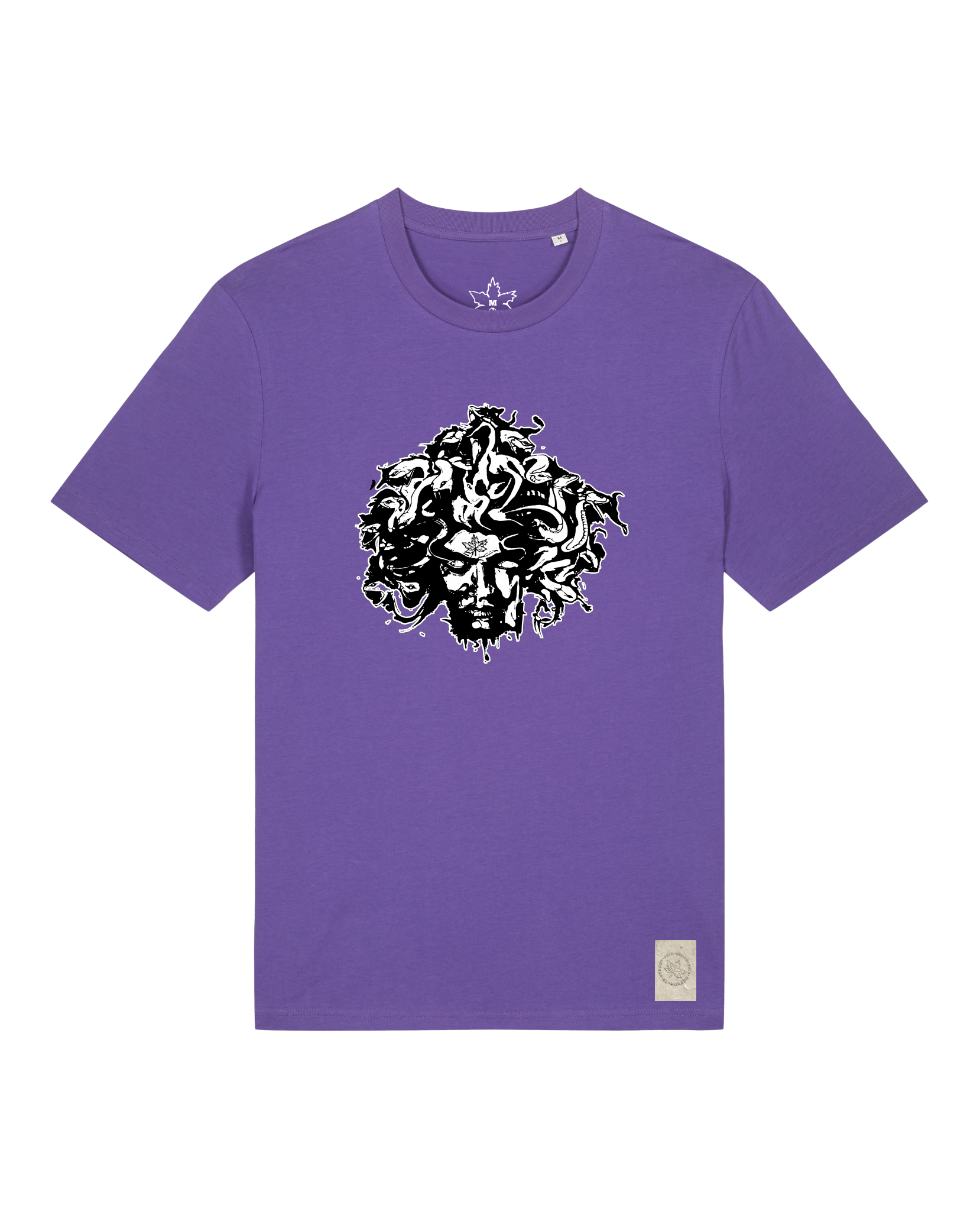 bio-unisex-medium fit-tshirt-under oracle-sttu169-blaukraut-front