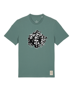 bio-unisex-medium fit-tshirt-under oracle-sttu169-blautanne-front