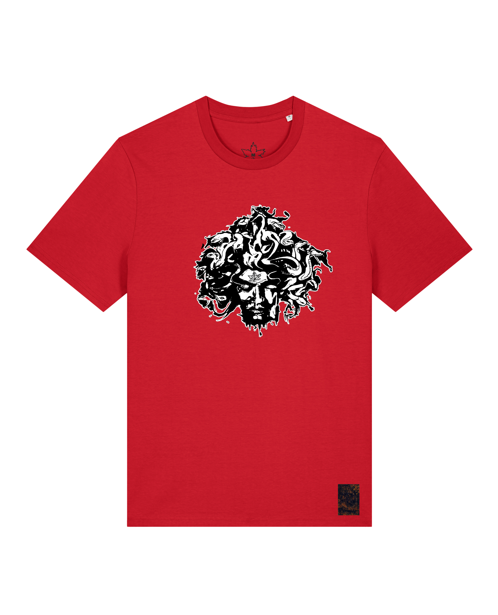 bio-unisex-medium fit-tshirt-under oracle-sttu169-erdbeere-front