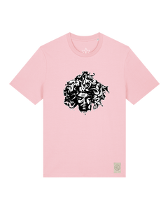 bio-unisex-medium fit-tshirt-under oracle-sttu169-flamingo-front