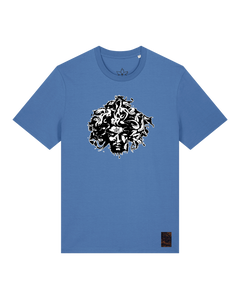 bio-unisex-medium fit-tshirt-under oracle-sttu169-hortensie-front