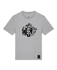 bio-unisex-medium fit-tshirt-under oracle-sttu169-mausgrau-front