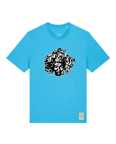 bio-unisex-medium fit-tshirt-under oracle-sttu169-wasserblau-front