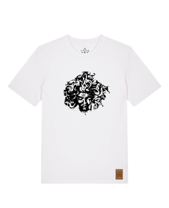 bio-unisex-medium fit-tshirt-under oracle-sttu169-weiß-front