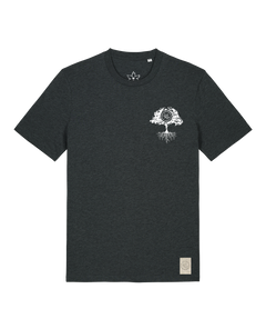 bio-unisex-medium fit-tshirt-verstecken (backprint)-sttu169-elephant-front