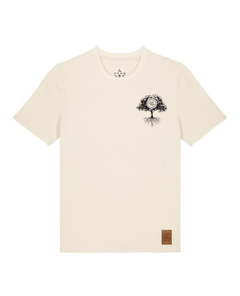 bio-unisex-medium fit-tshirt-verstecken (backprint)-sttu169-natur-front
