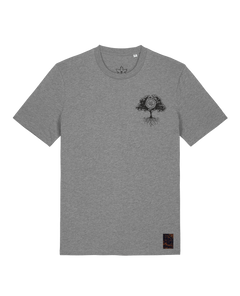 bio-unisex-medium fit-tshirt-verstecken (backprint)-sttu169-opossum-front