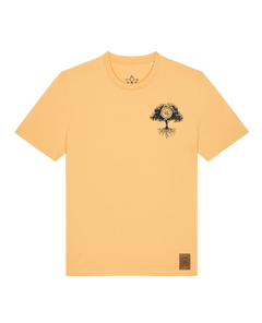 bio-unisex-medium fit-tshirt-verstecken (backprint)-sttu169-senfkorn-front