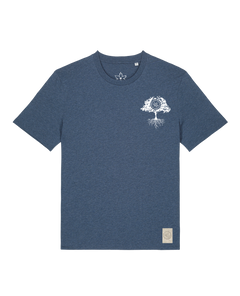 bio-unisex-medium fit-tshirt-verstecken (backprint)-sttu169-walblau-front