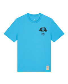 bio-unisex-medium fit-tshirt-verstecken (backprint)-sttu169-wasserblau-front