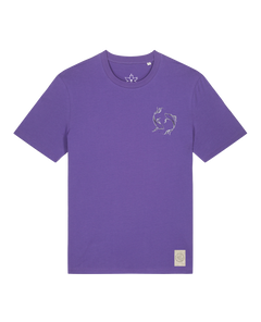bio-unisex-medium fit-tshirt-wal (backprint)-sttu169-blaukraut-front