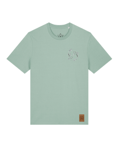 bio-unisex-medium fit-tshirt-wal (backprint)-sttu169-eukalyptus-front