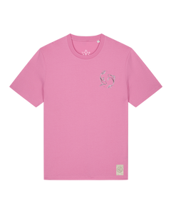 bio-unisex-medium fit-tshirt-wal (backprint)-sttu169-kaugummi-front