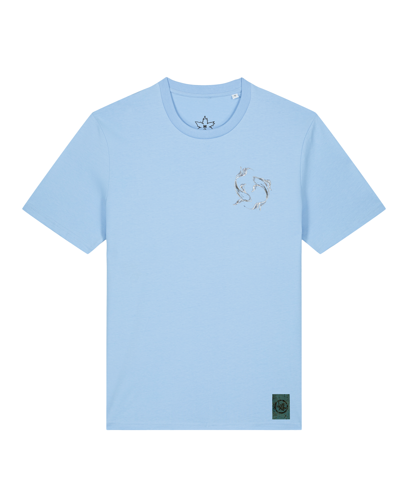 bio-unisex-medium fit-tshirt-wal (backprint)-sttu169-lagune-front