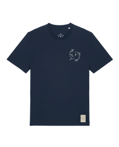 bio-unisex-medium fit-tshirt-wal (backprint)-sttu169-marine-front