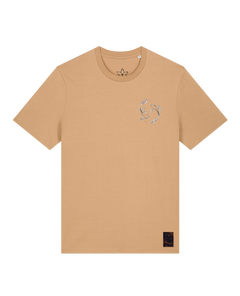 bio-unisex-medium fit-tshirt-wal (backprint)-sttu169-meersand-front