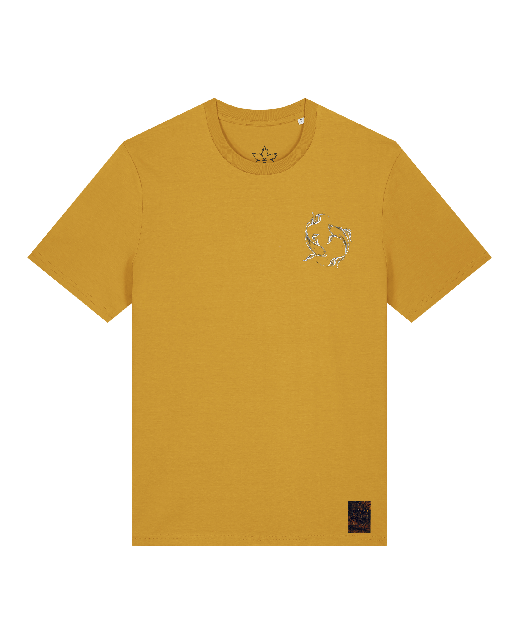 bio-unisex-medium fit-tshirt-wal (backprint)-sttu169-senf-front