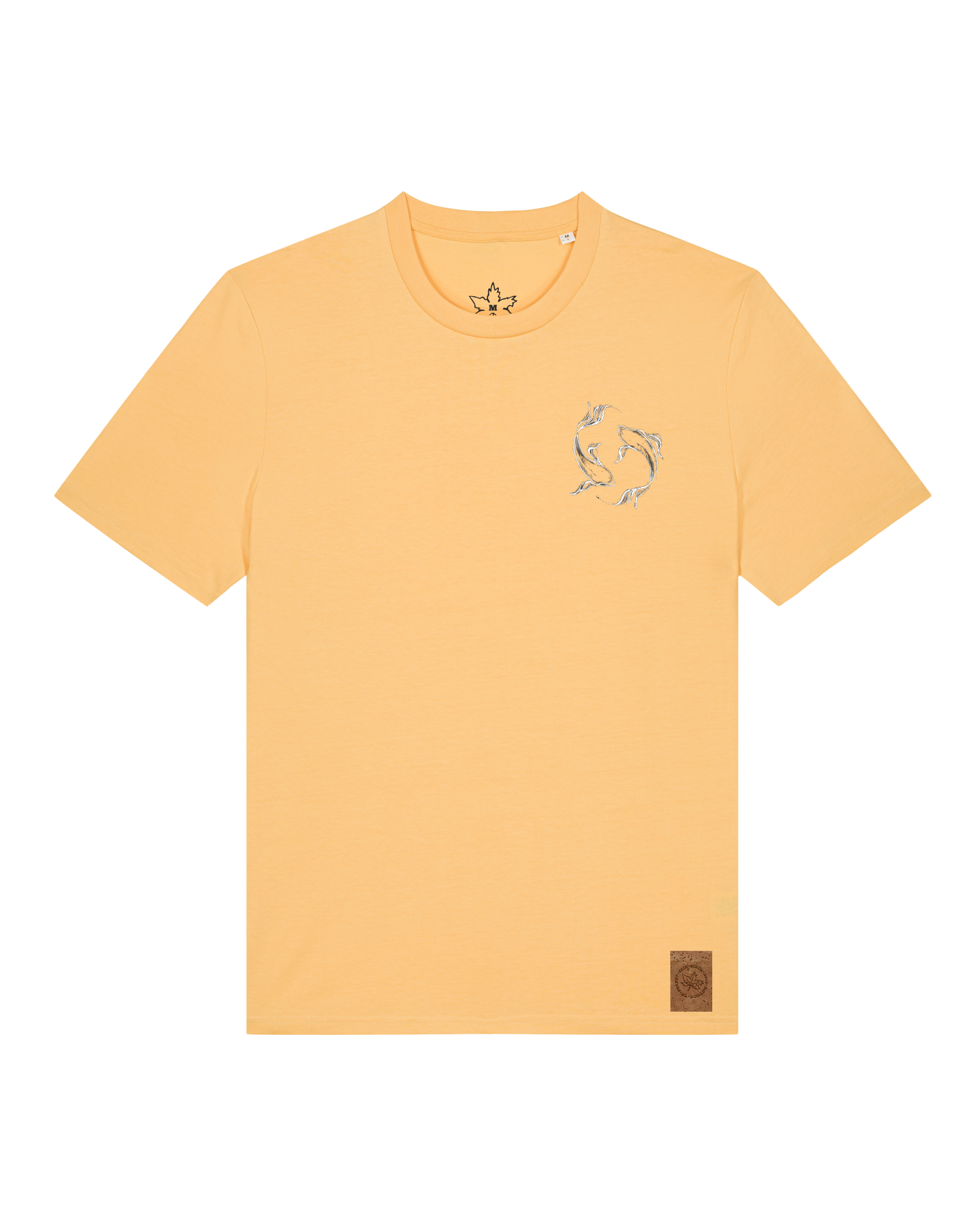 bio-unisex-medium fit-tshirt-wal (backprint)-sttu169-senfkorn-front