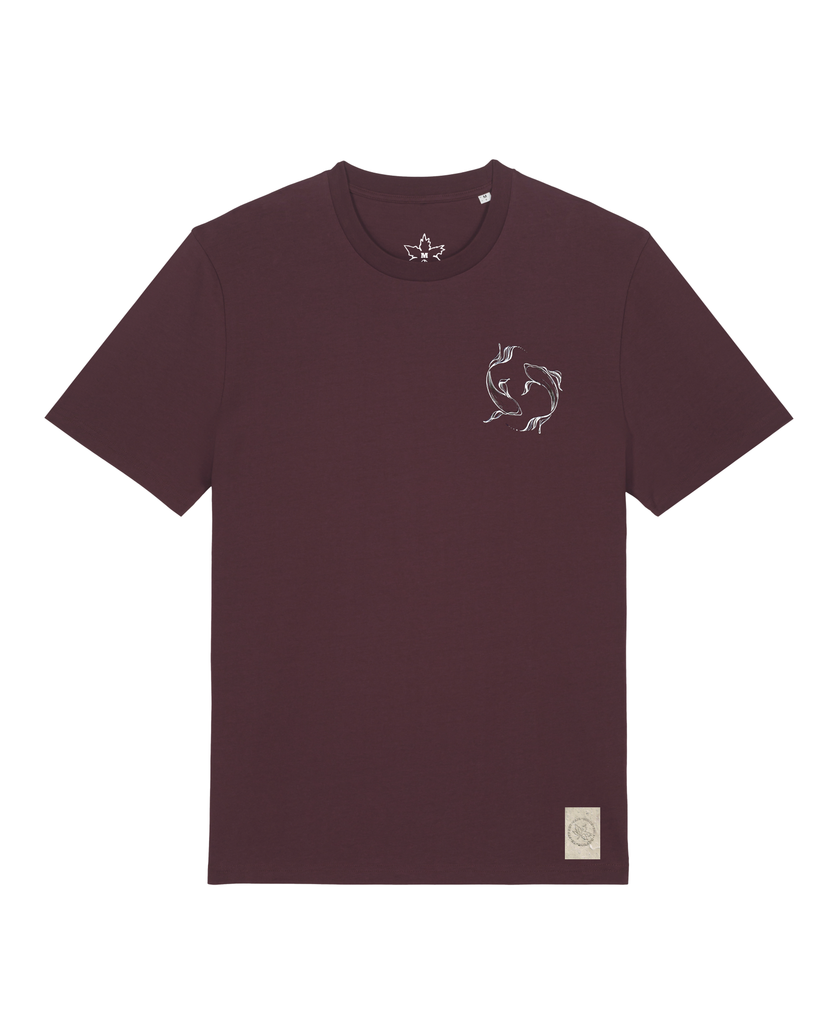 bio-unisex-medium fit-tshirt-wal (backprint)-sttu169-zartbitter-front