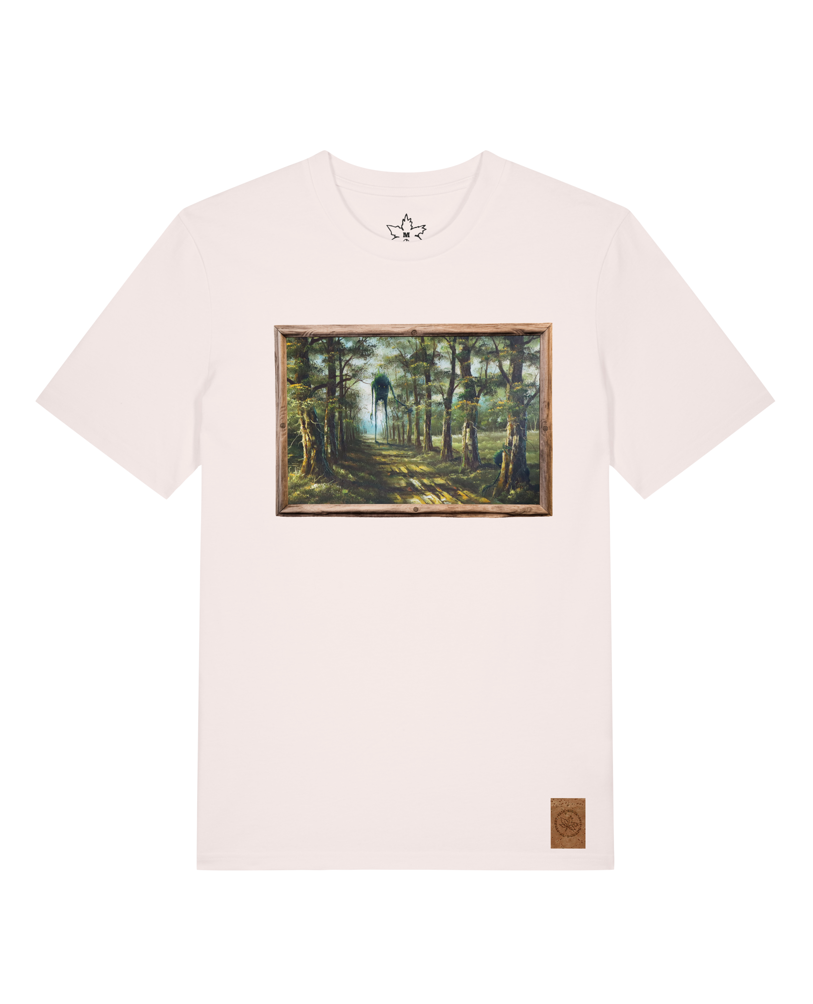 bio-unisex-medium fit-tshirt-wandertag-sttu169-baumwollblute-front