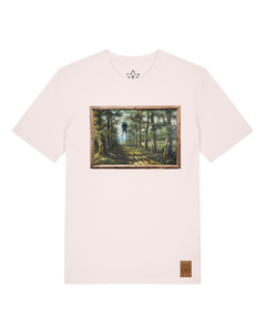 bio-unisex-medium fit-tshirt-wandertag-sttu169-baumwollblute-front
