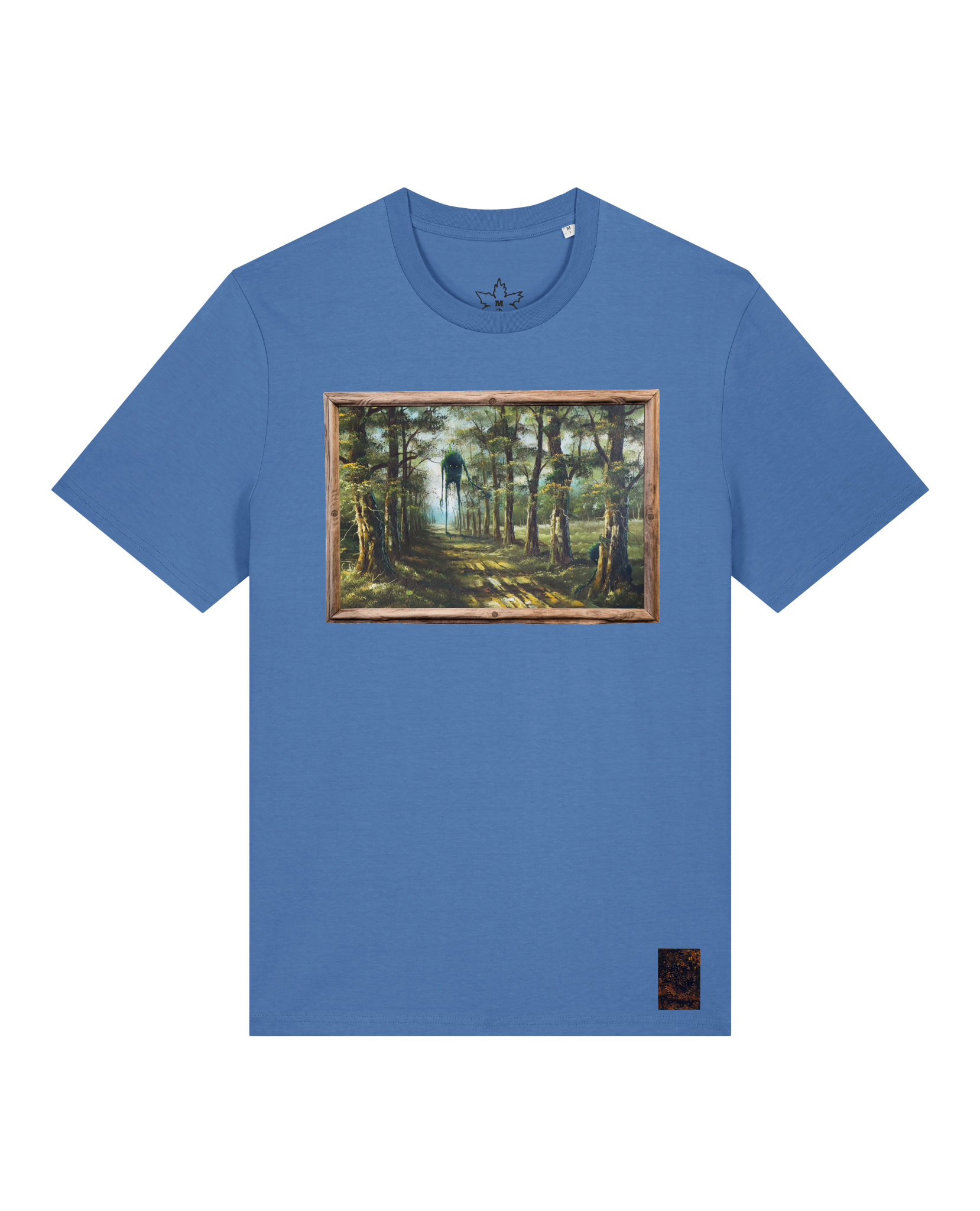 bio-unisex-medium fit-tshirt-wandertag-sttu169-hortensie-front