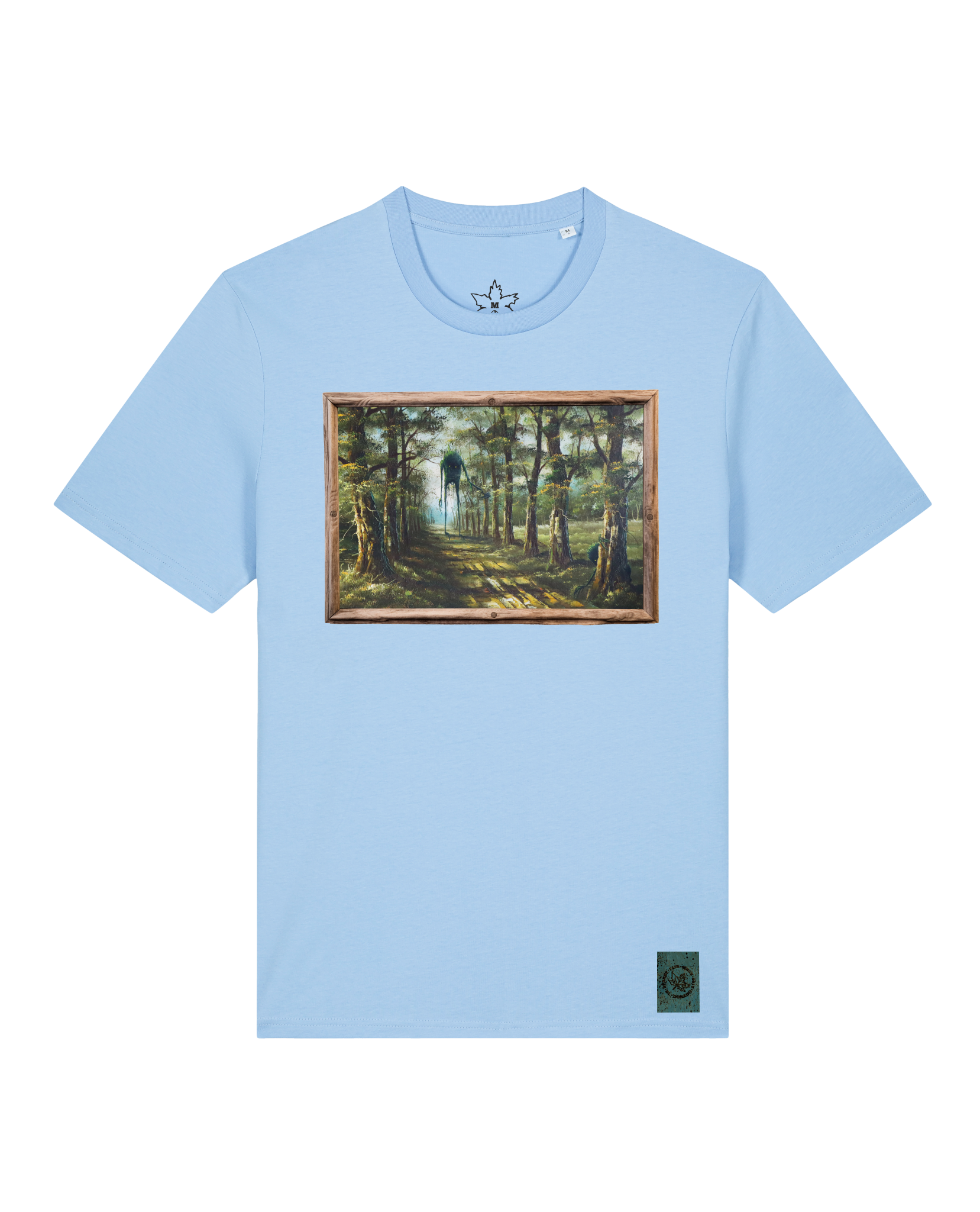 bio-unisex-medium fit-tshirt-wandertag-sttu169-lagune-front