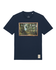 bio-unisex-medium fit-tshirt-wandertag-sttu169-marine-front