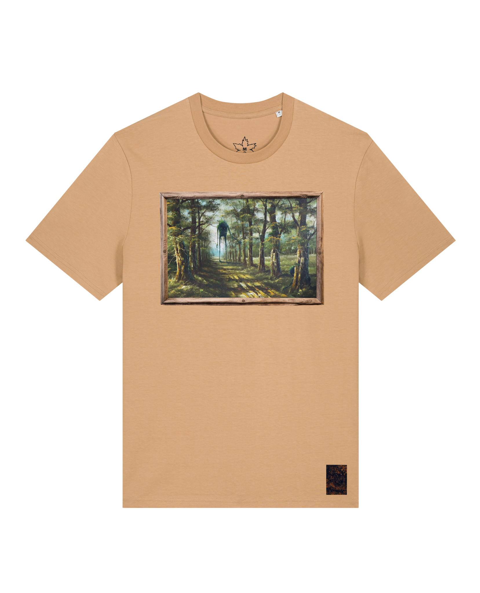 bio-unisex-medium fit-tshirt-wandertag-sttu169-meersand-front