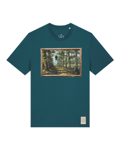 bio-unisex-medium fit-tshirt-wandertag-sttu169-nordmanntanne-front