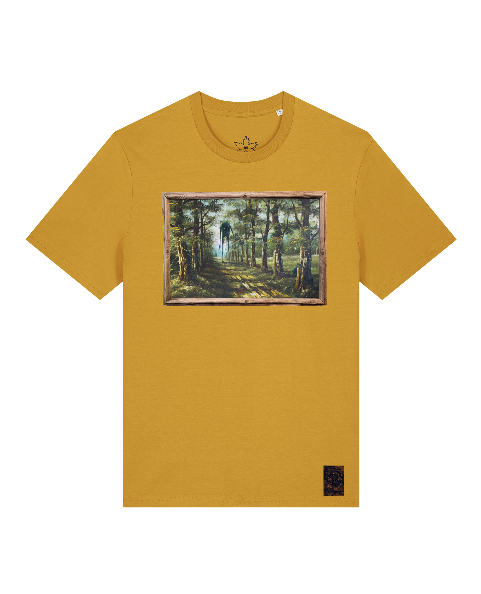 bio-unisex-medium fit-tshirt-wandertag-sttu169-senf-front