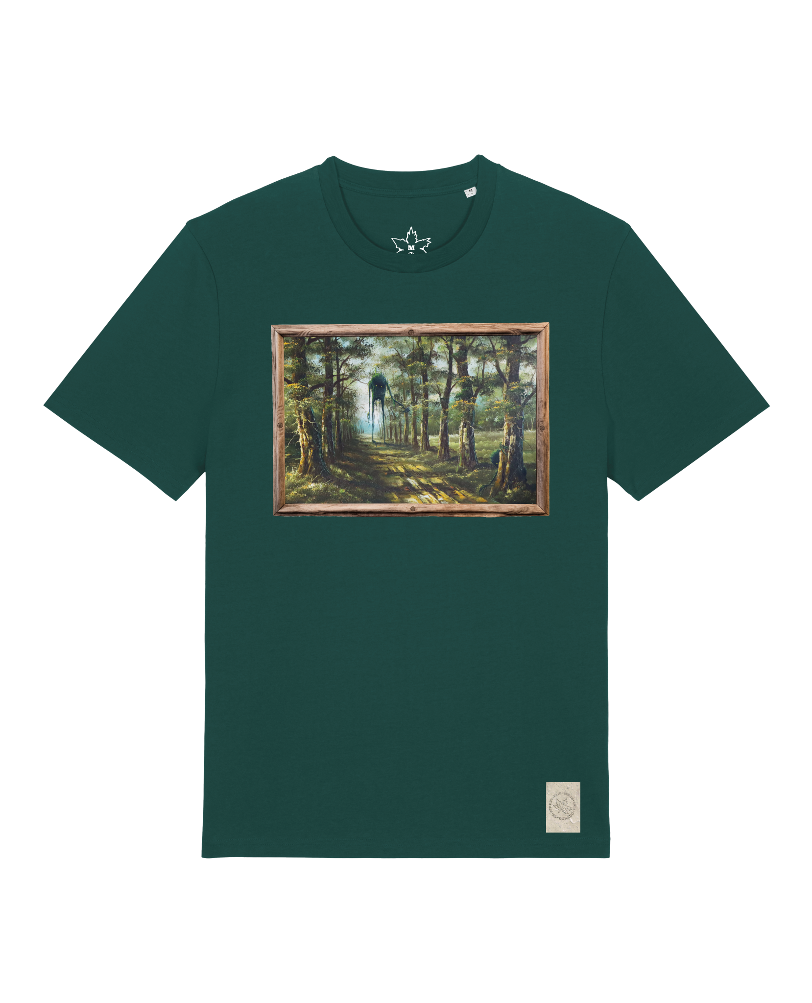 bio-unisex-medium fit-tshirt-wandertag-sttu169-spirulina-front