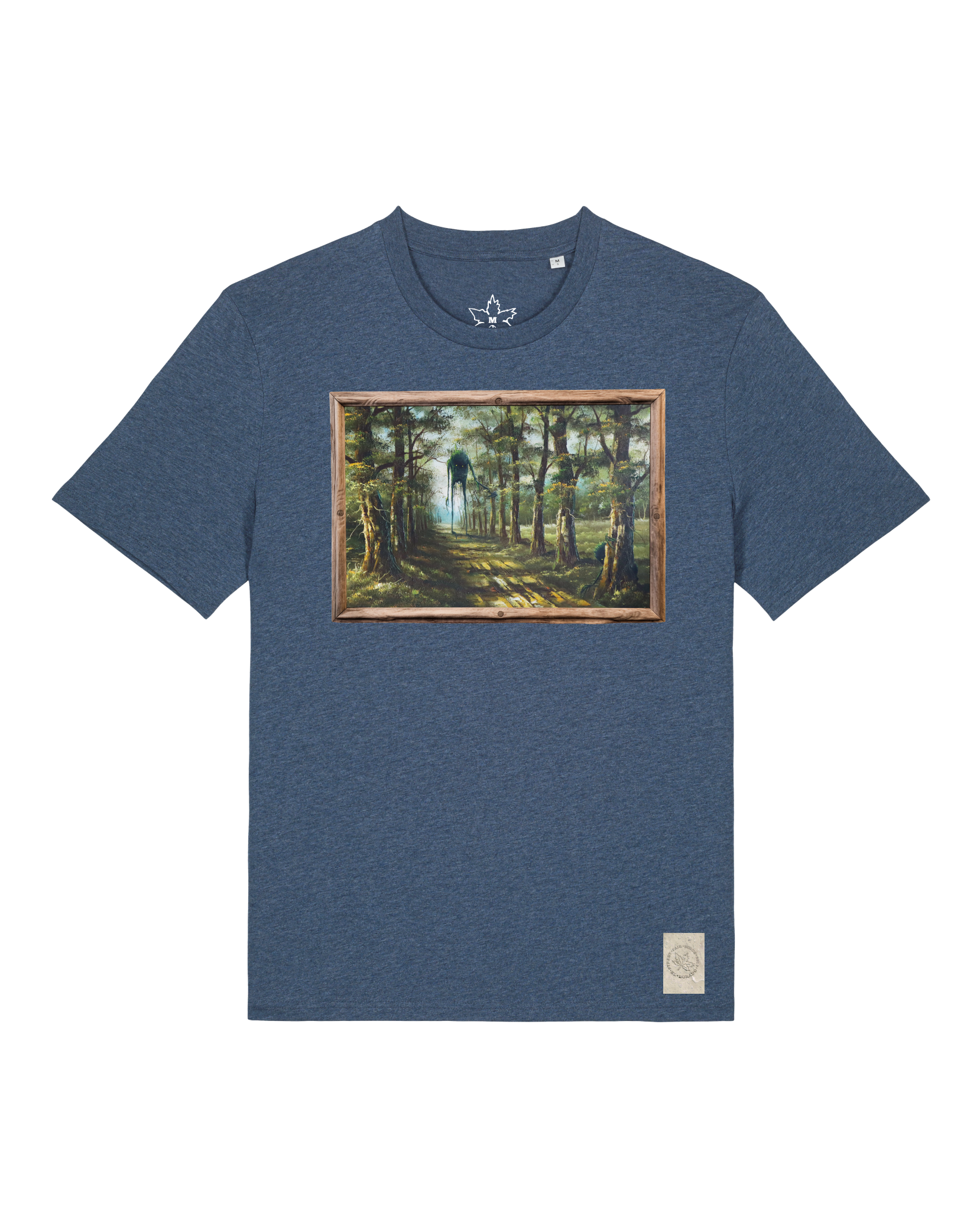 bio-unisex-medium fit-tshirt-wandertag-sttu169-walblau-front