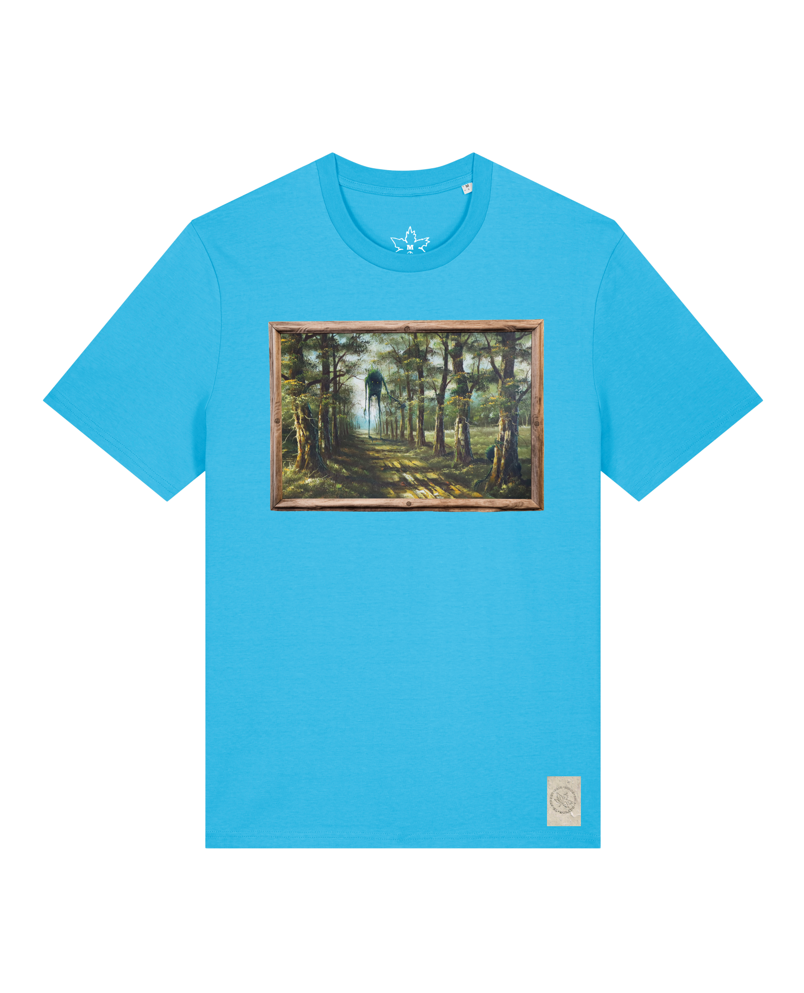 bio-unisex-medium fit-tshirt-wandertag-sttu169-wasserblau-front