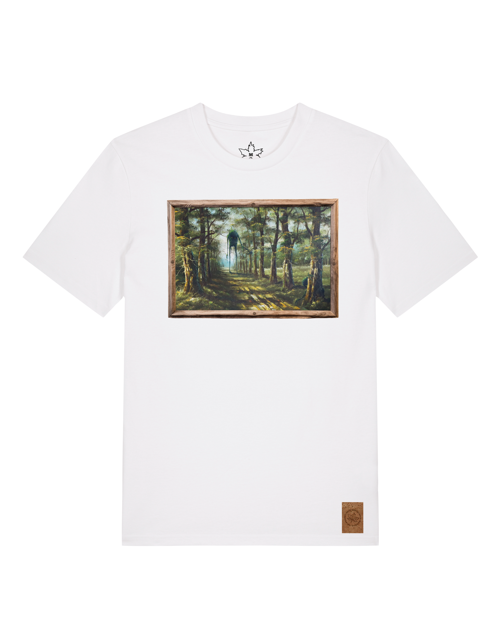 bio-unisex-medium fit-tshirt-wandertag-sttu169-weiß-front