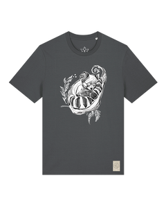 bio-unisex-medium fit-tshirt-waschbärchen-sttu169-eisen-front