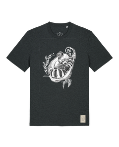 bio-unisex-medium fit-tshirt-waschbärchen-sttu169-elephant-front