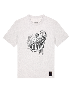 bio-unisex-medium fit-tshirt-waschbärchen-sttu169-rennmaus-front