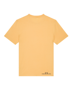 bio-unisex-medium fit-tshirt-waschbärchen-sttu169-senfkorn-back