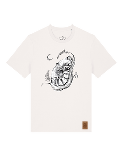bio-unisex-medium fit-tshirt-waschbärchen 2-sttu169-bio ei-front