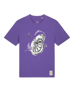 bio-unisex-medium fit-tshirt-waschbärchen 2-sttu169-blaukraut-front