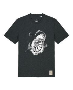 bio-unisex-medium fit-tshirt-waschbärchen 2-sttu169-elephant-front