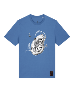 bio-unisex-medium fit-tshirt-waschbärchen 2-sttu169-hortensie-front