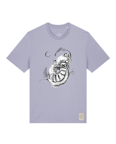 bio-unisex-medium fit-tshirt-waschbärchen 2-sttu169-lavender-front