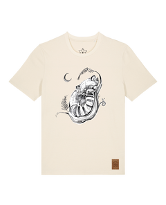 bio-unisex-medium fit-tshirt-waschbärchen 2-sttu169-natur-front