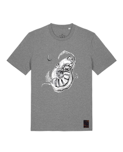 bio-unisex-medium fit-tshirt-waschbärchen 2-sttu169-opossum-front