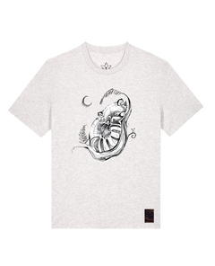 bio-unisex-medium fit-tshirt-waschbärchen 2-sttu169-rennmaus-front