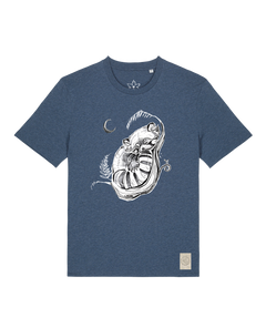 bio-unisex-medium fit-tshirt-waschbärchen 2-sttu169-walblau-front